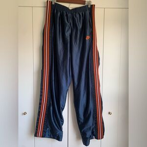 Nike Supreme‎ Y2K Tearaway pants Basketball Size Large